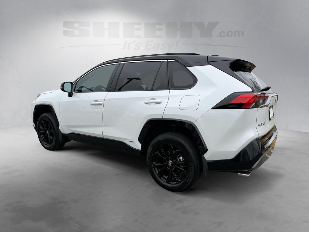 2025 Toyota RAV4 Hybrid XSE Stafford VA