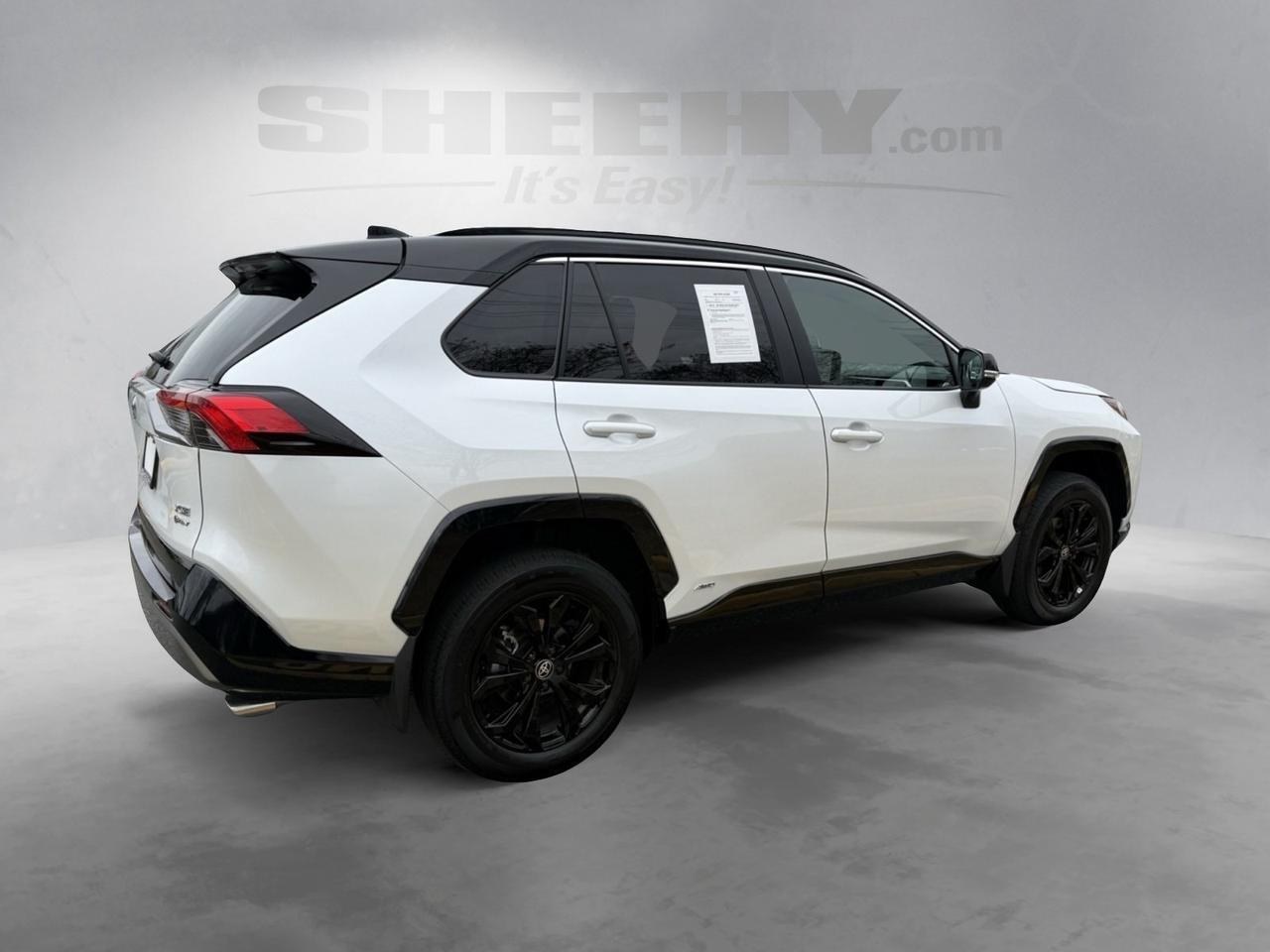 2025 Toyota RAV4 Hybrid XSE Stafford VA