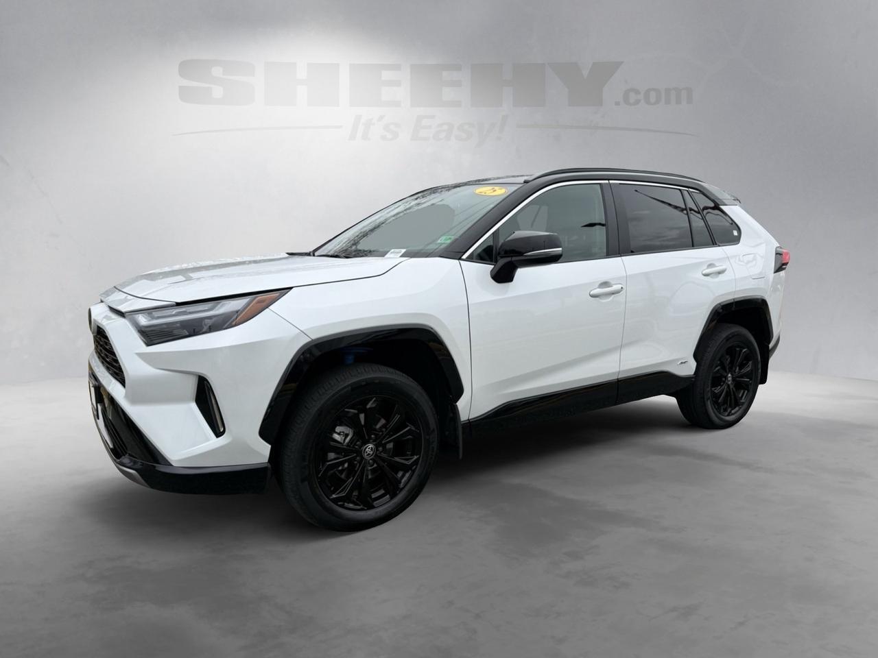 2025 Toyota RAV4 Hybrid XSE Stafford VA