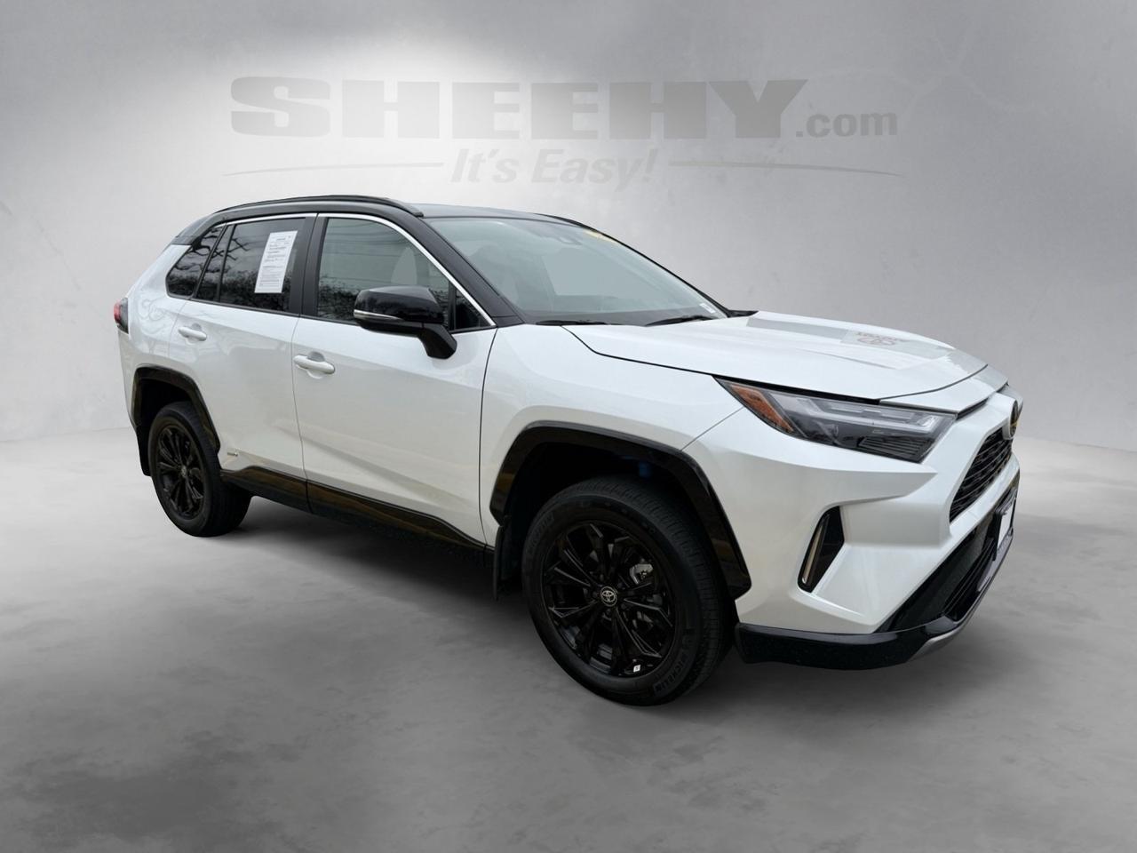 2025 Toyota RAV4 Hybrid XSE Stafford VA