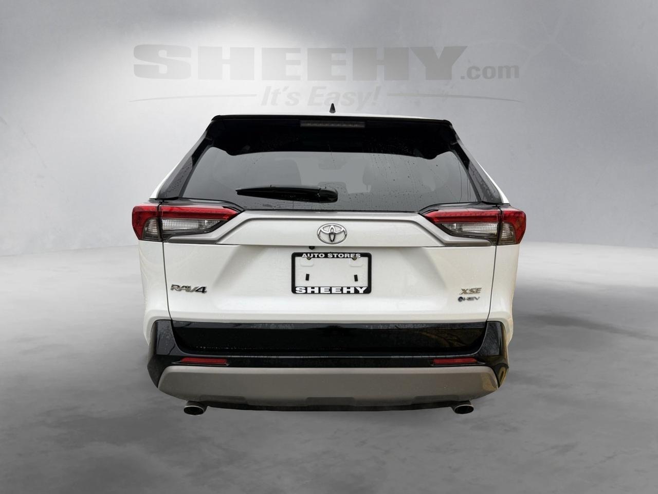 2025 Toyota RAV4 Hybrid XSE Stafford VA