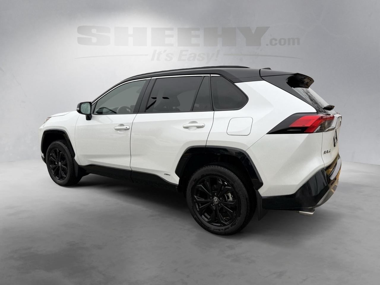 2025 Toyota RAV4 Hybrid XSE Stafford VA