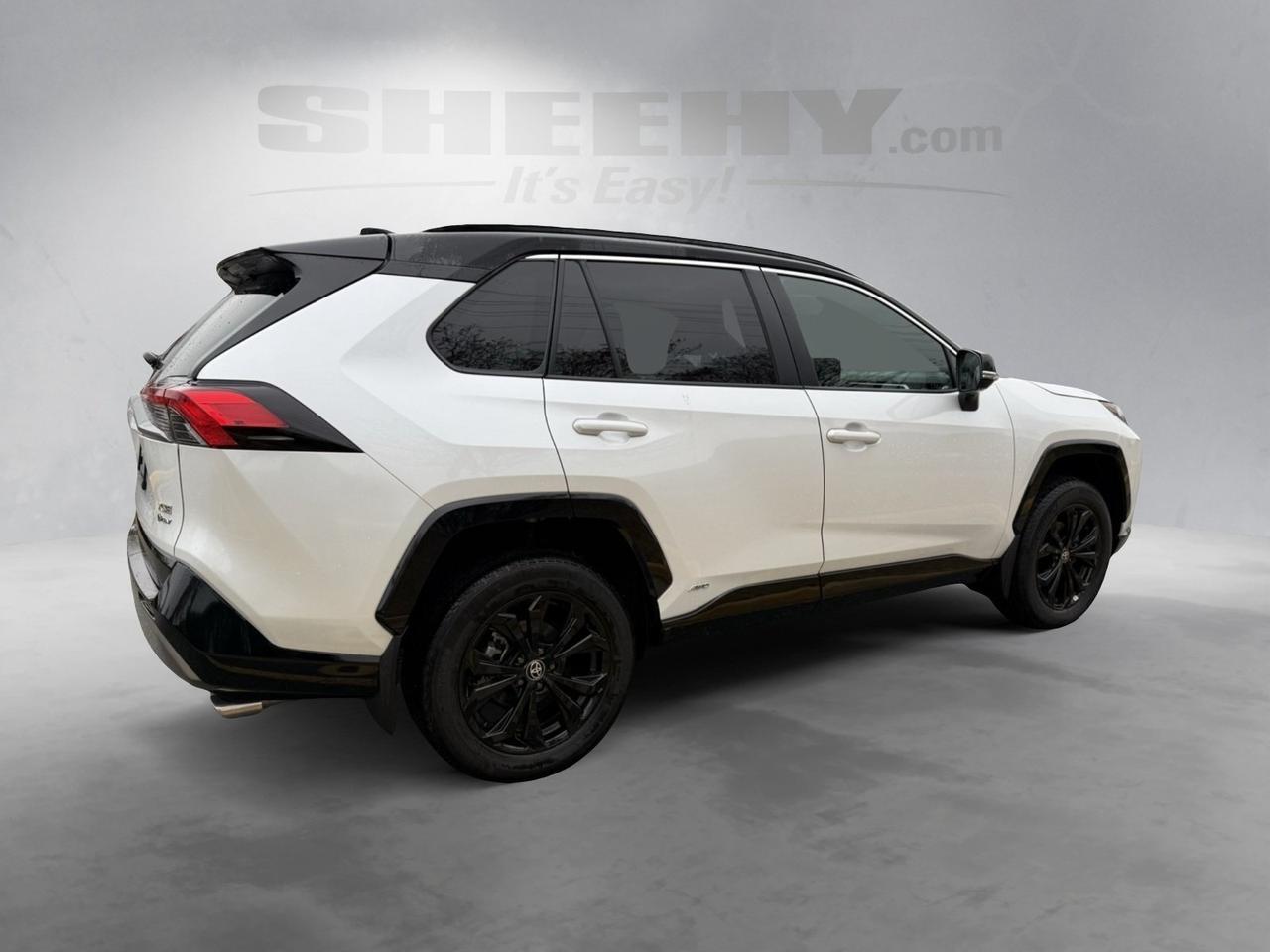 2025 Toyota RAV4 Hybrid XSE Stafford VA