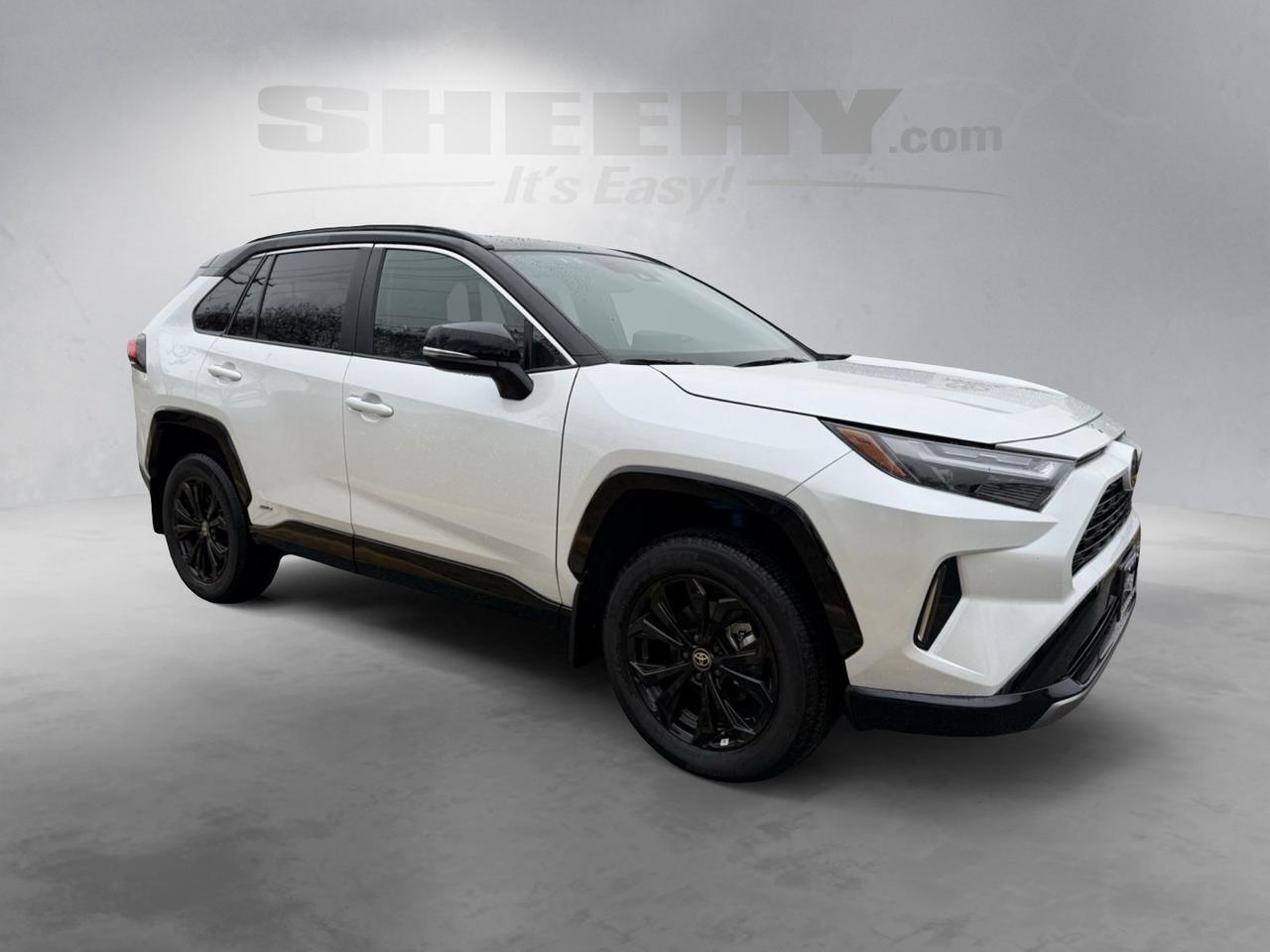 2025 Toyota RAV4 Hybrid XSE Stafford VA