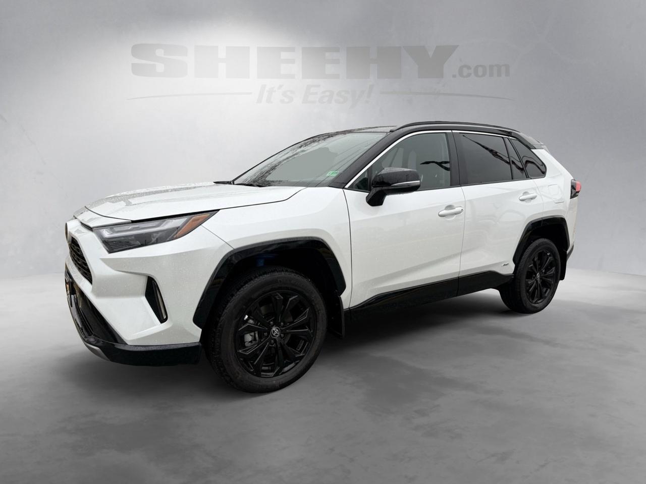 2025 Toyota RAV4 Hybrid XSE Stafford VA