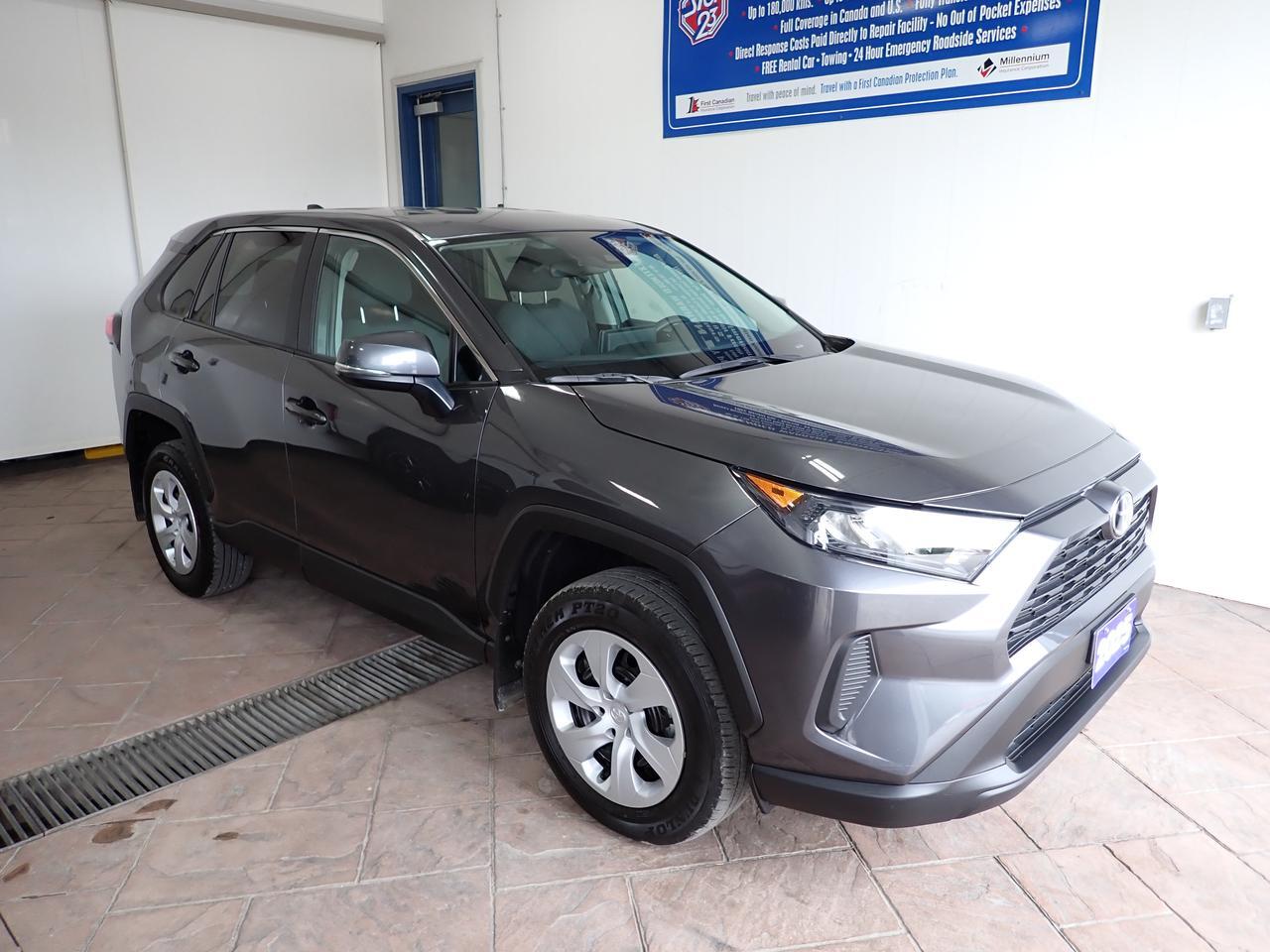 2025 Toyota RAV4 LE AWD