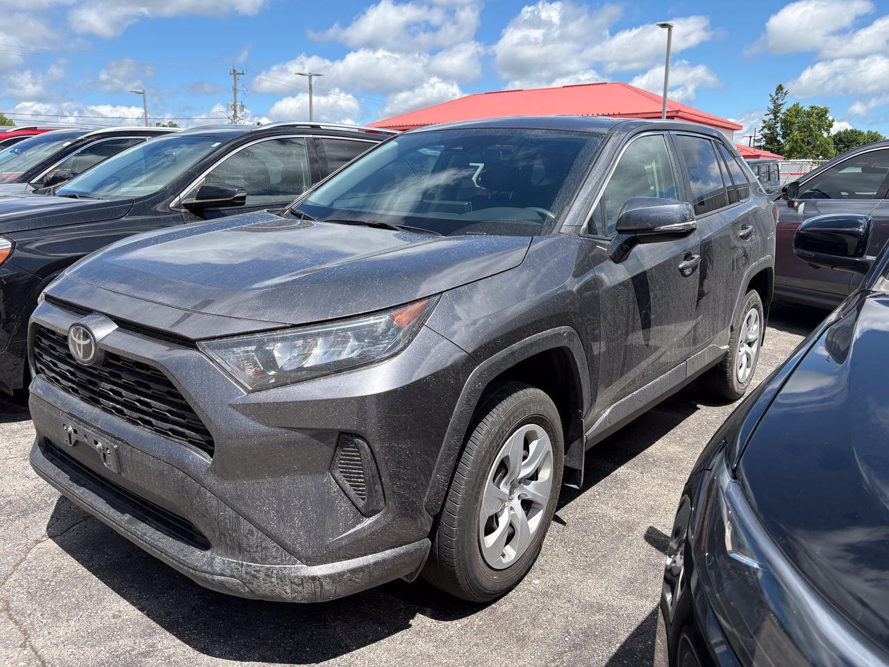 2025 Toyota RAV4 LE AWD Listowel ON