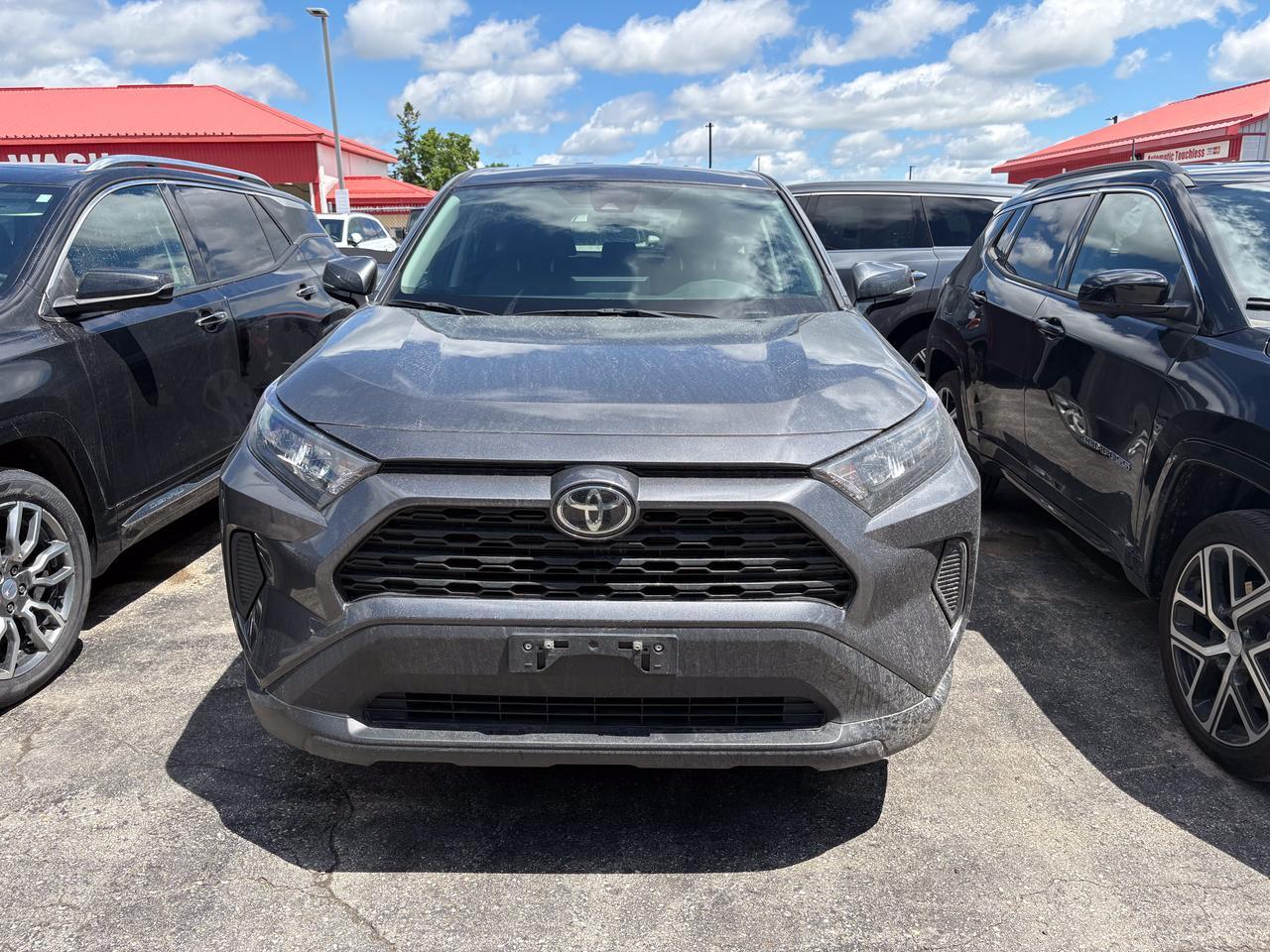 2025 Toyota RAV4 LE AWD Listowel ON