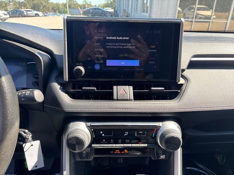 2025 Toyota RAV4 LE AWD Seffner FL