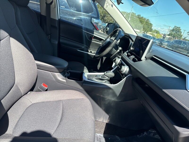 2025 Toyota RAV4 LE AWD Seffner FL