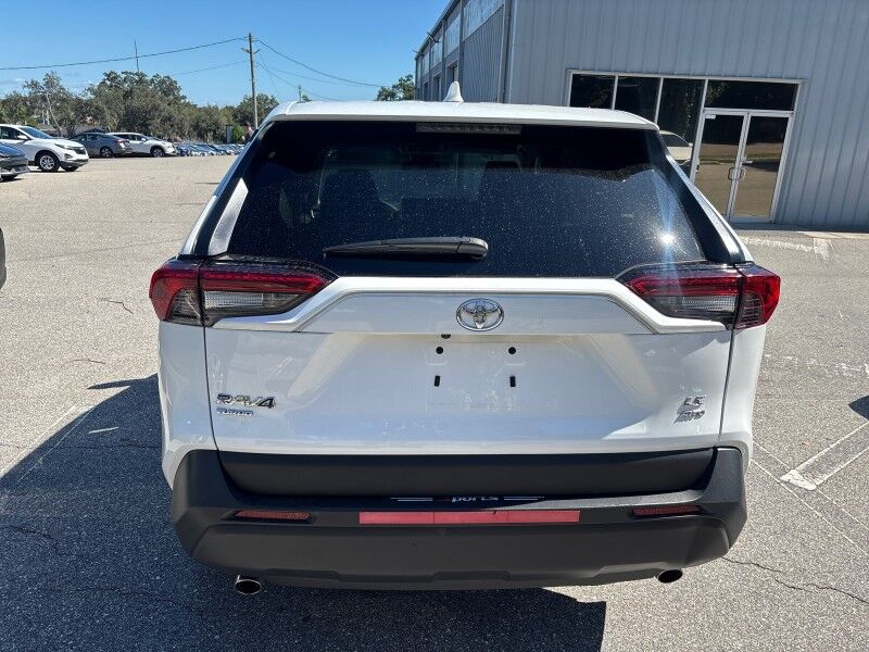 2025 Toyota RAV4 LE AWD Seffner FL