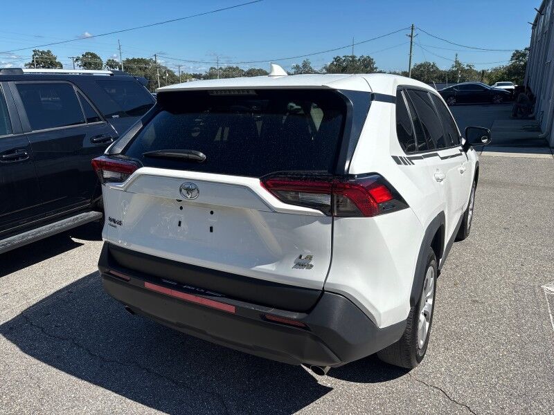 2025 Toyota RAV4 LE AWD Seffner FL