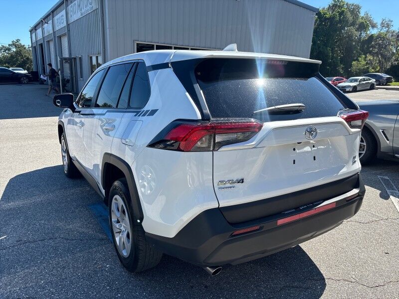 2025 Toyota RAV4 LE AWD Seffner FL