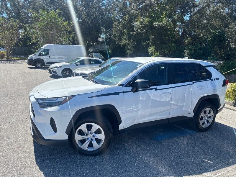 2025 Toyota RAV4 LE AWD Seffner FL
