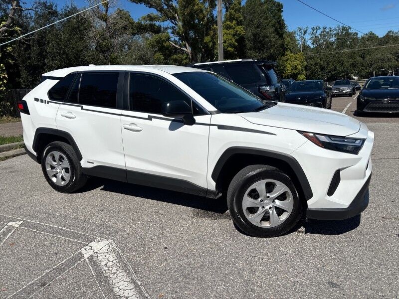 2025 Toyota RAV4 LE AWD Seffner FL