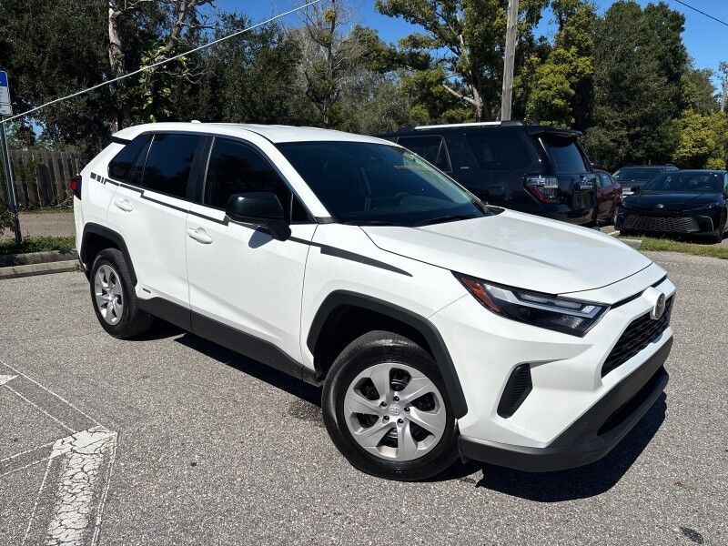 2025 Toyota RAV4 LE AWD Seffner FL
