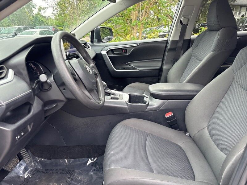 2025 Toyota RAV4 LE AWD Seffner FL