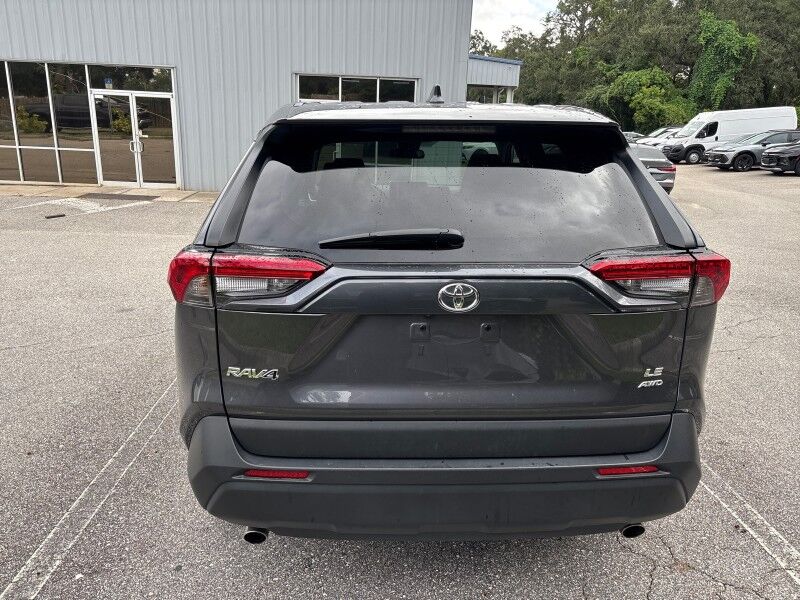 2025 Toyota RAV4 LE AWD Seffner FL