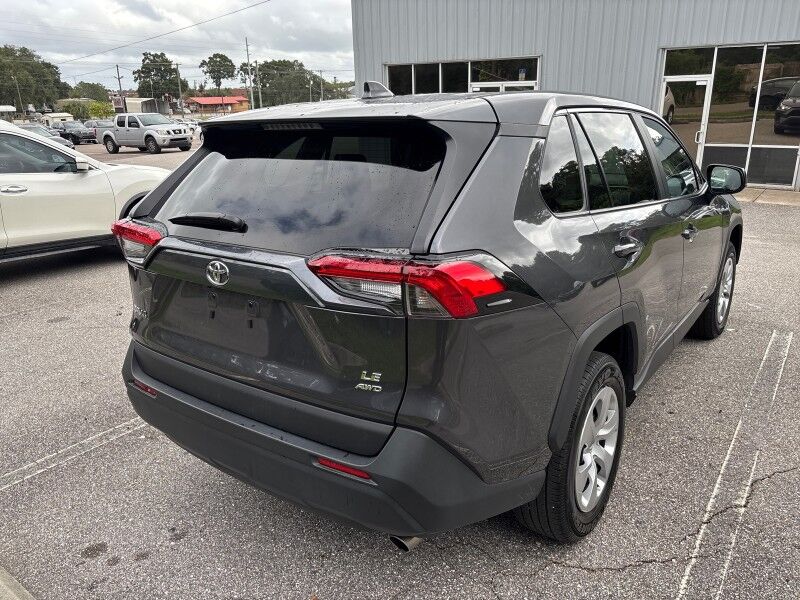 2025 Toyota RAV4 LE AWD Seffner FL