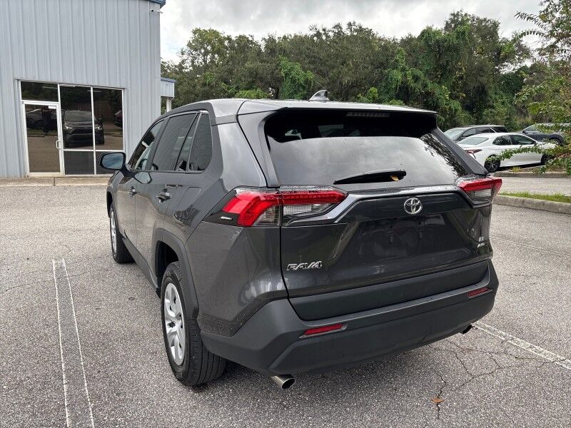 2025 Toyota RAV4 LE AWD Seffner FL