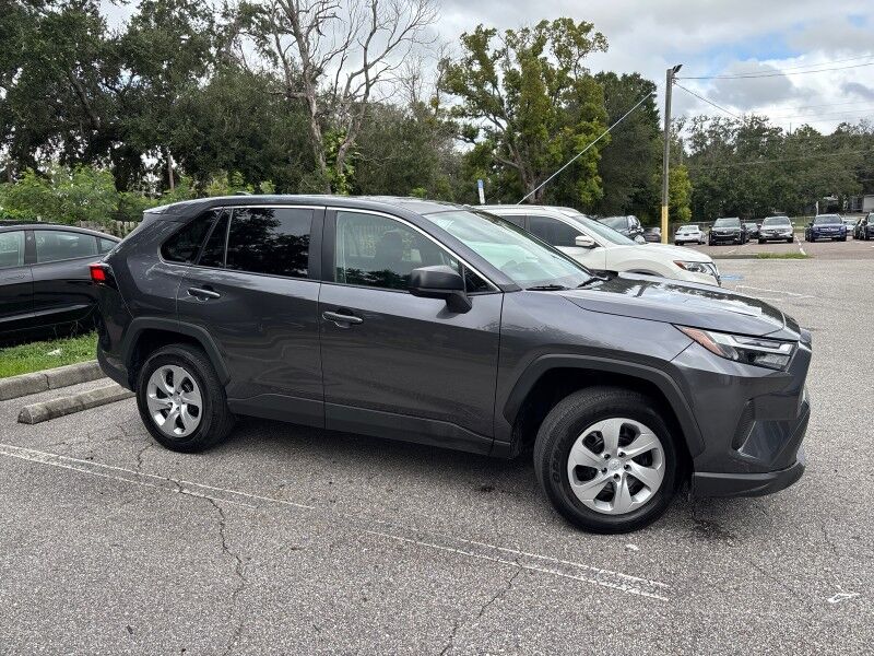 2025 Toyota RAV4 LE AWD Seffner FL