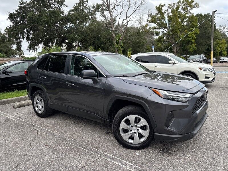 2025 Toyota RAV4 LE AWD Seffner FL