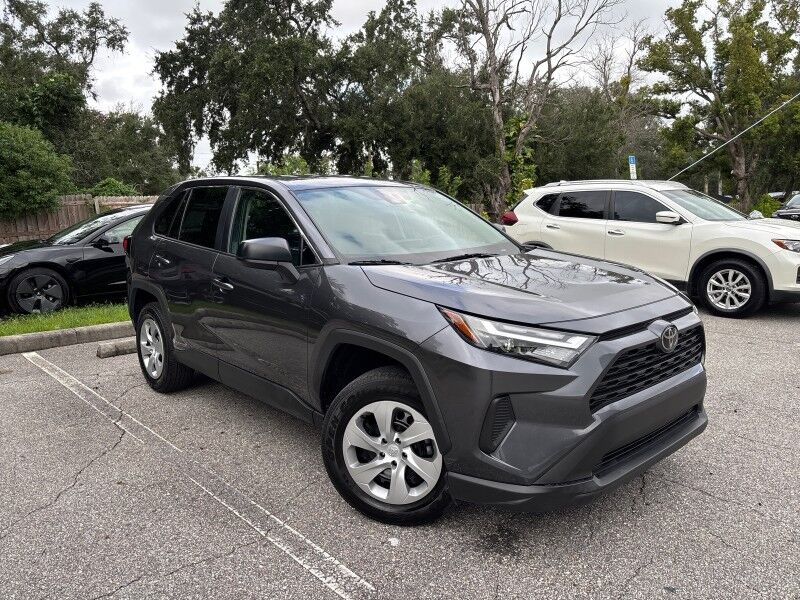 2025 Toyota RAV4 LE AWD Seffner FL
