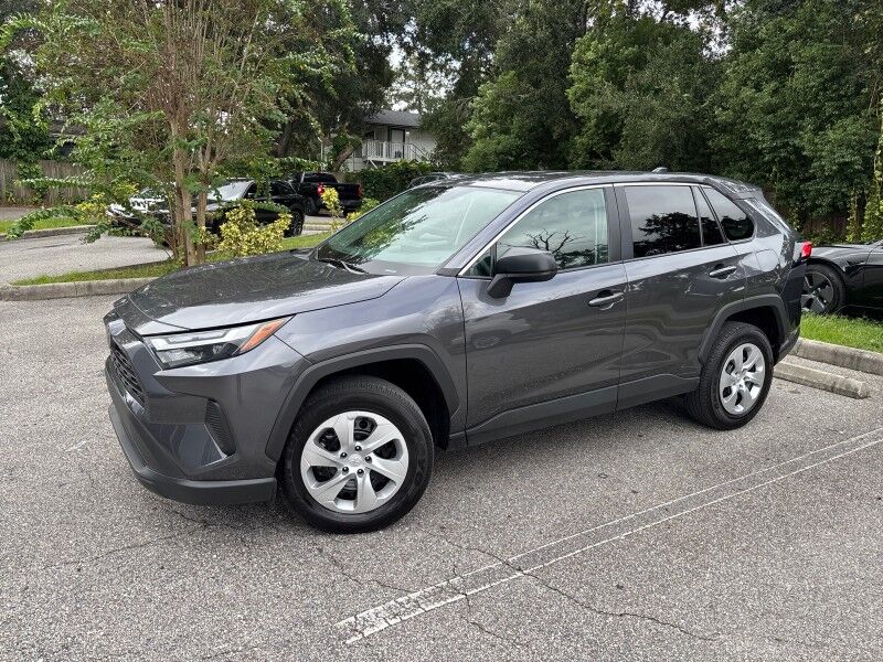 2025 Toyota RAV4 LE AWD Seffner FL