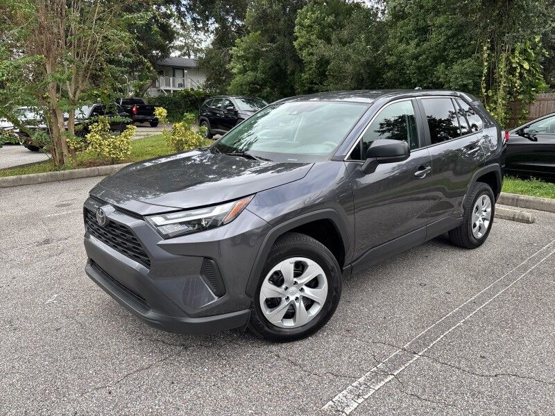2025 Toyota RAV4 LE AWD Seffner FL