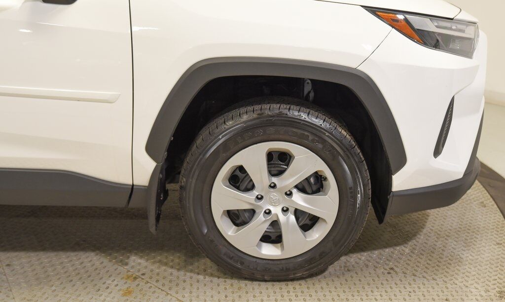 2025 Toyota RAV4 LE Akron