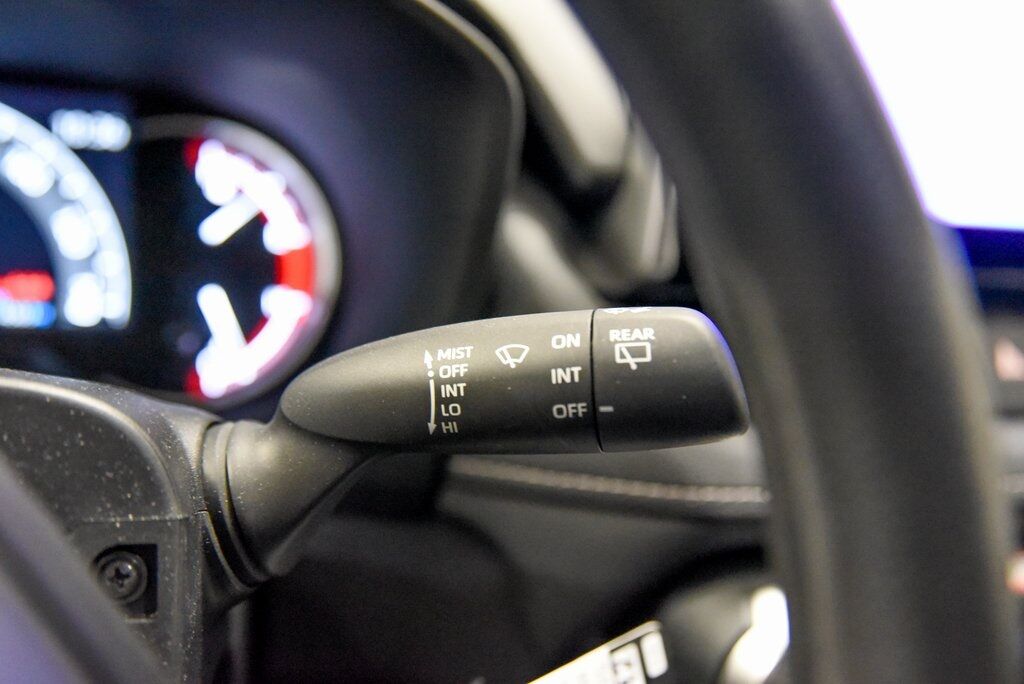 2025 Toyota RAV4 LE Akron