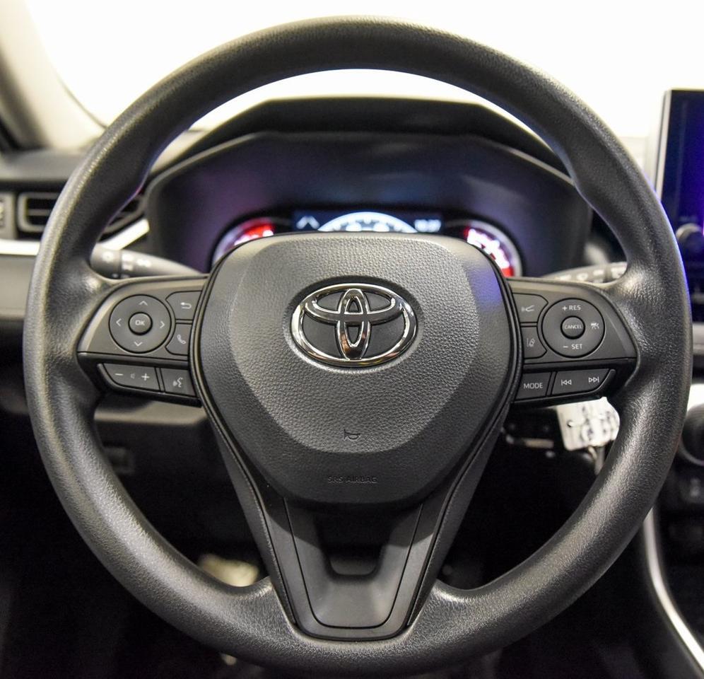 2025 Toyota RAV4 LE Akron