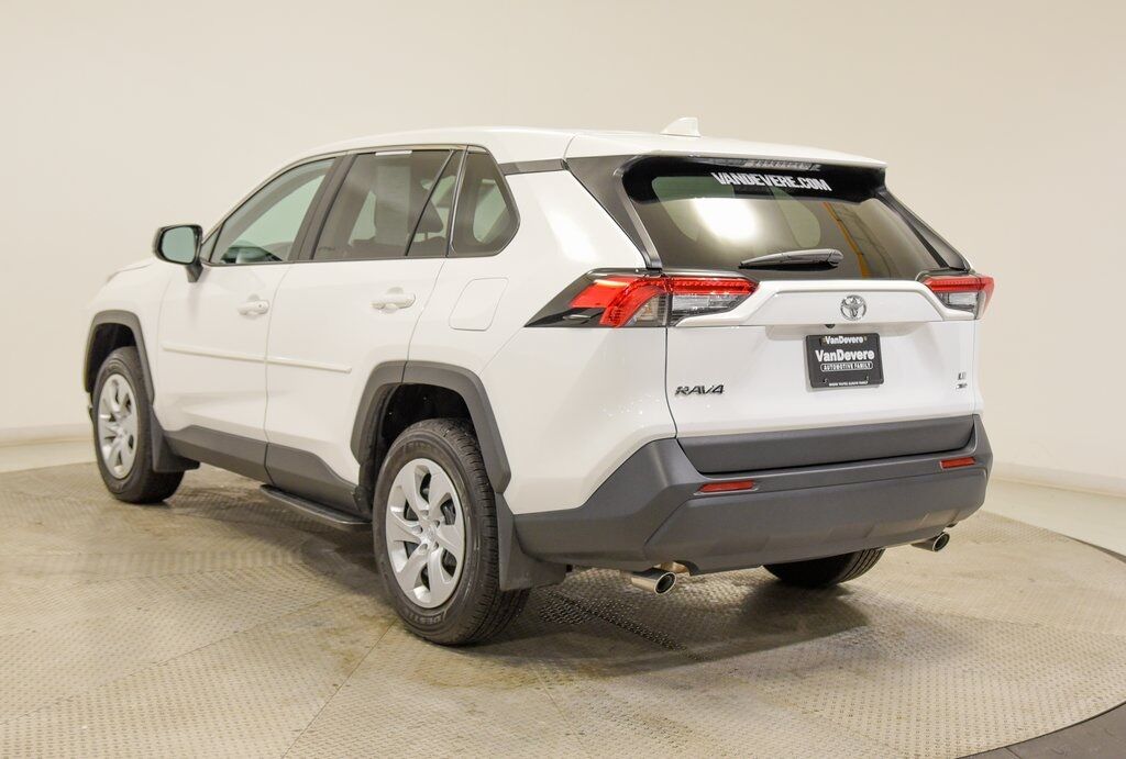 2025 Toyota RAV4 LE Akron