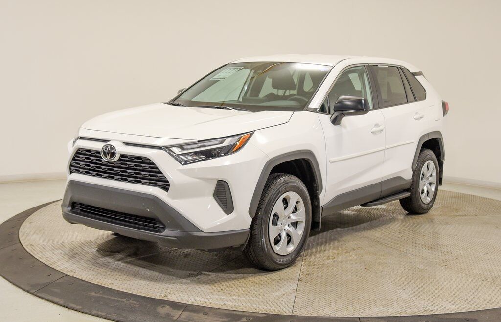 2025 Toyota RAV4 LE Akron
