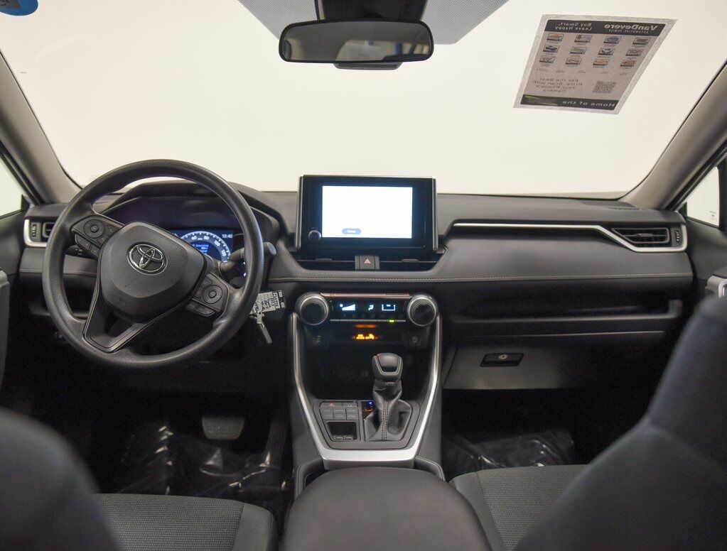 2025 Toyota RAV4 LE Akron