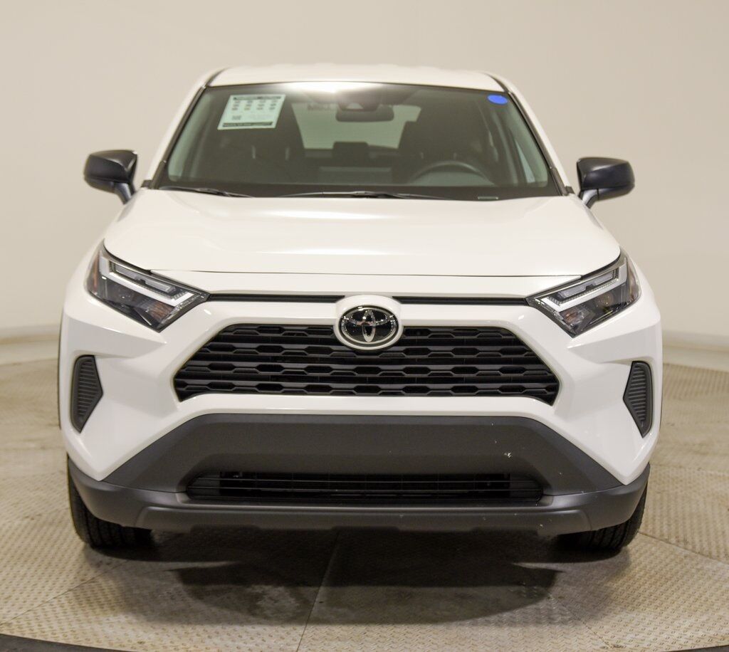 2025 Toyota RAV4 LE Akron