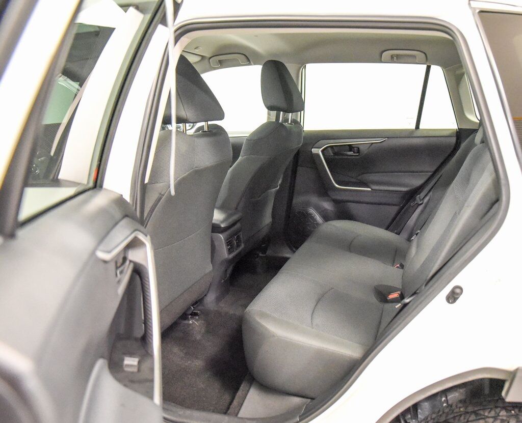 2025 Toyota RAV4 LE Akron