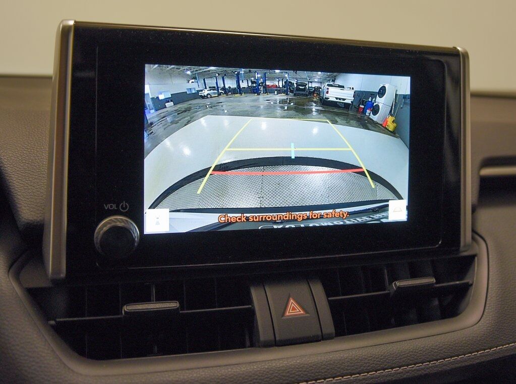 2025 Toyota RAV4 LE Akron