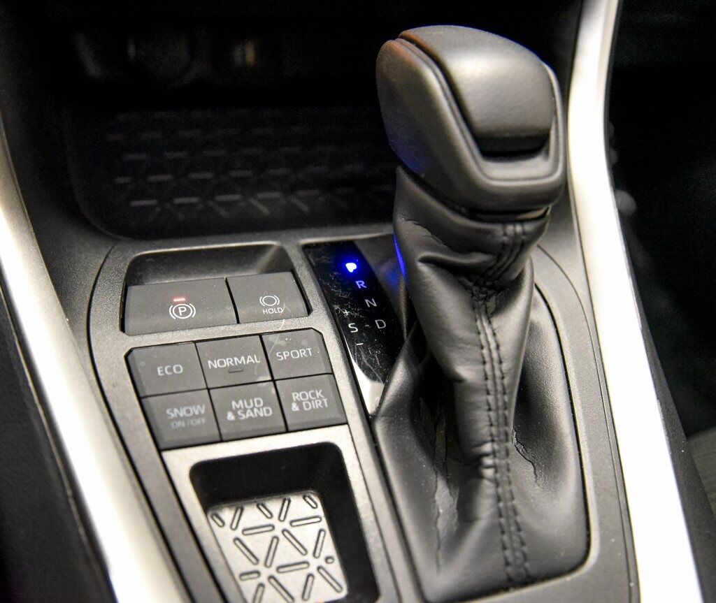 2025 Toyota RAV4 LE Akron