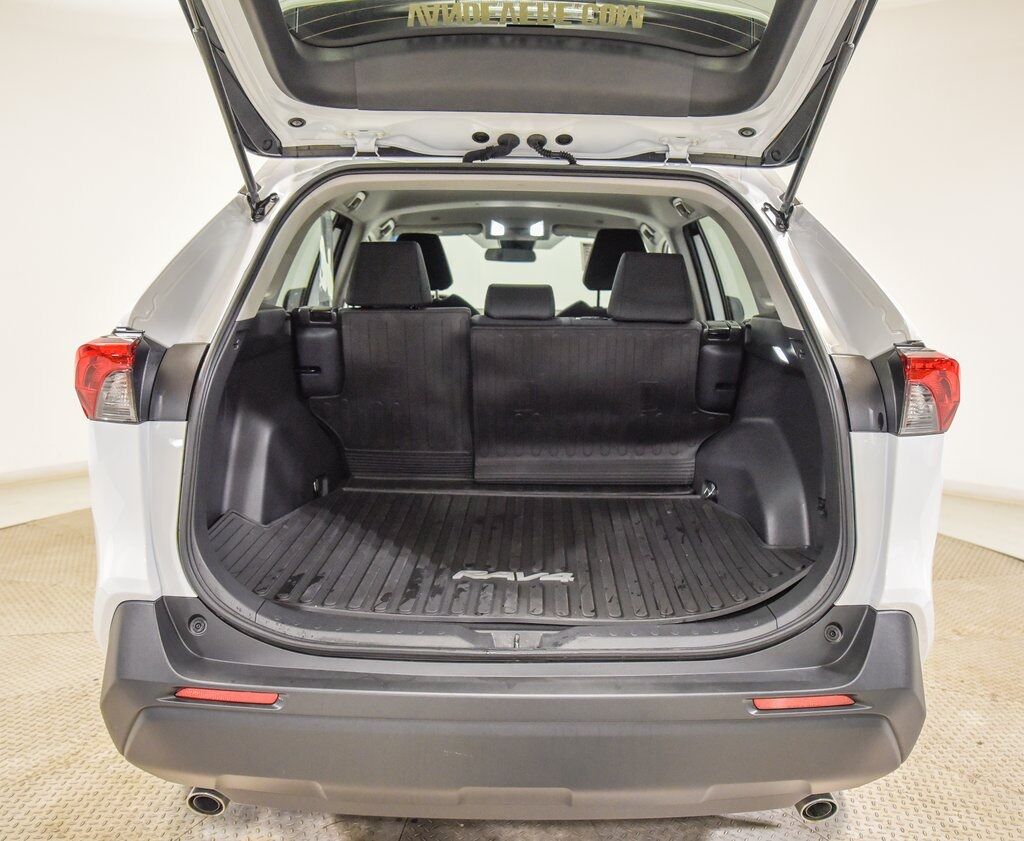 2025 Toyota RAV4 LE Akron