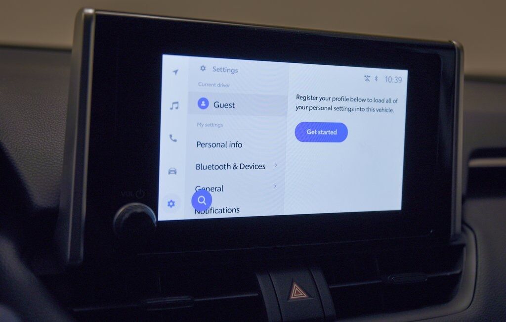 2025 Toyota RAV4 LE Akron