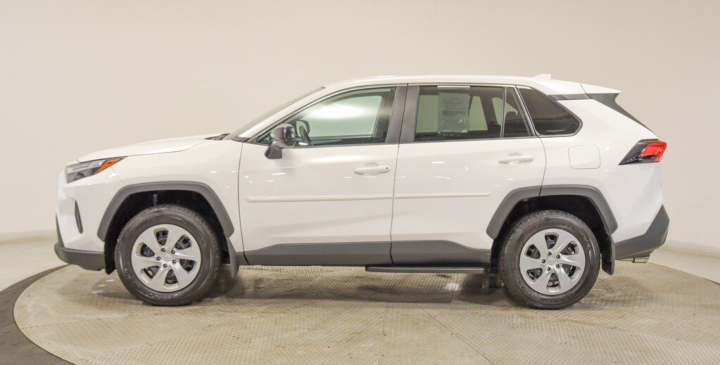 2025 Toyota RAV4 LE Akron