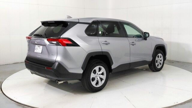 2025 Toyota RAV4 LE El Paso TX