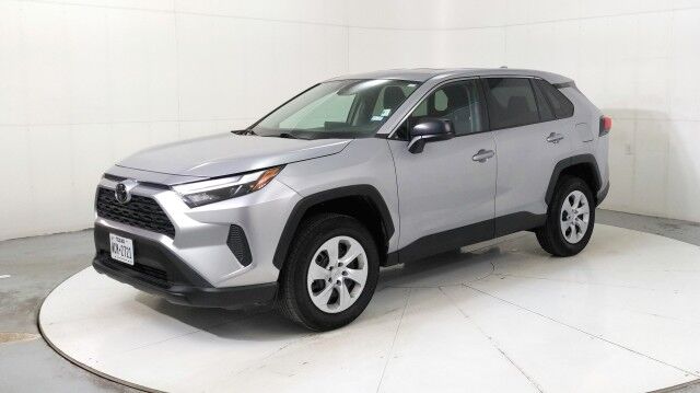 2025 Toyota RAV4 LE El Paso TX