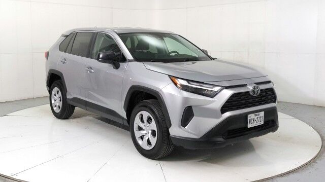 2025 Toyota RAV4 LE El Paso TX