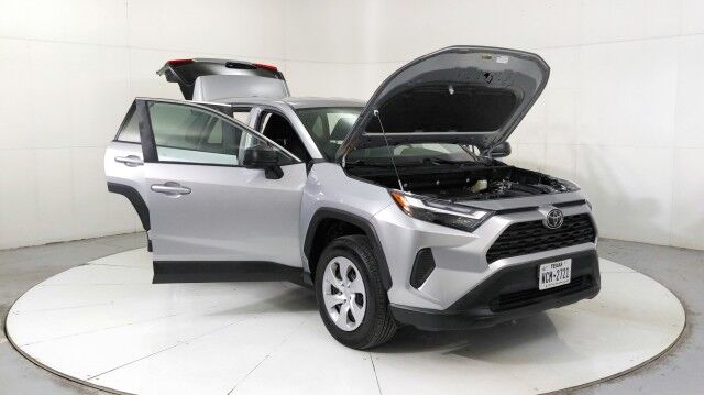 2025 Toyota RAV4 LE El Paso TX