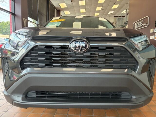 2025 Toyota RAV4 LE Charlotte NC
