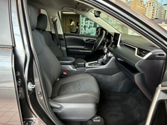 2025 Toyota RAV4 LE Charlotte NC