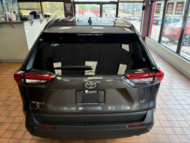 2025 Toyota RAV4 LE Charlotte NC