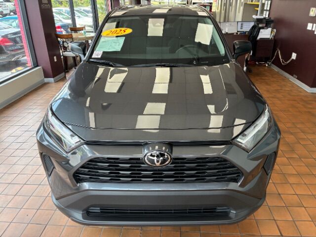 2025 Toyota RAV4 LE Charlotte NC